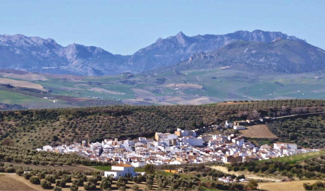 Molino Romano Alcala del Valle ภายนอก รูปภาพ